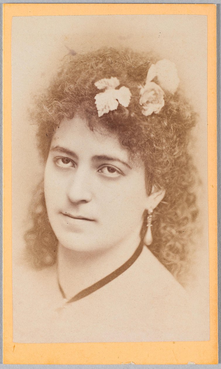 Teresa Giustin alkotó: Carlo Naya