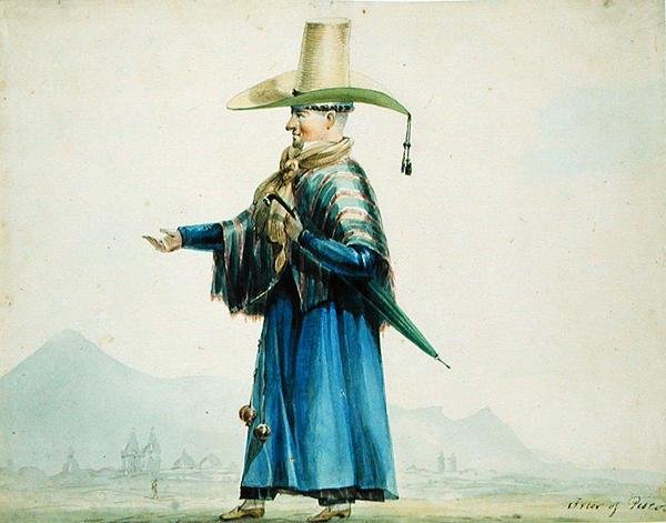 Pisco barátja alkotó: Carlos D. Wood