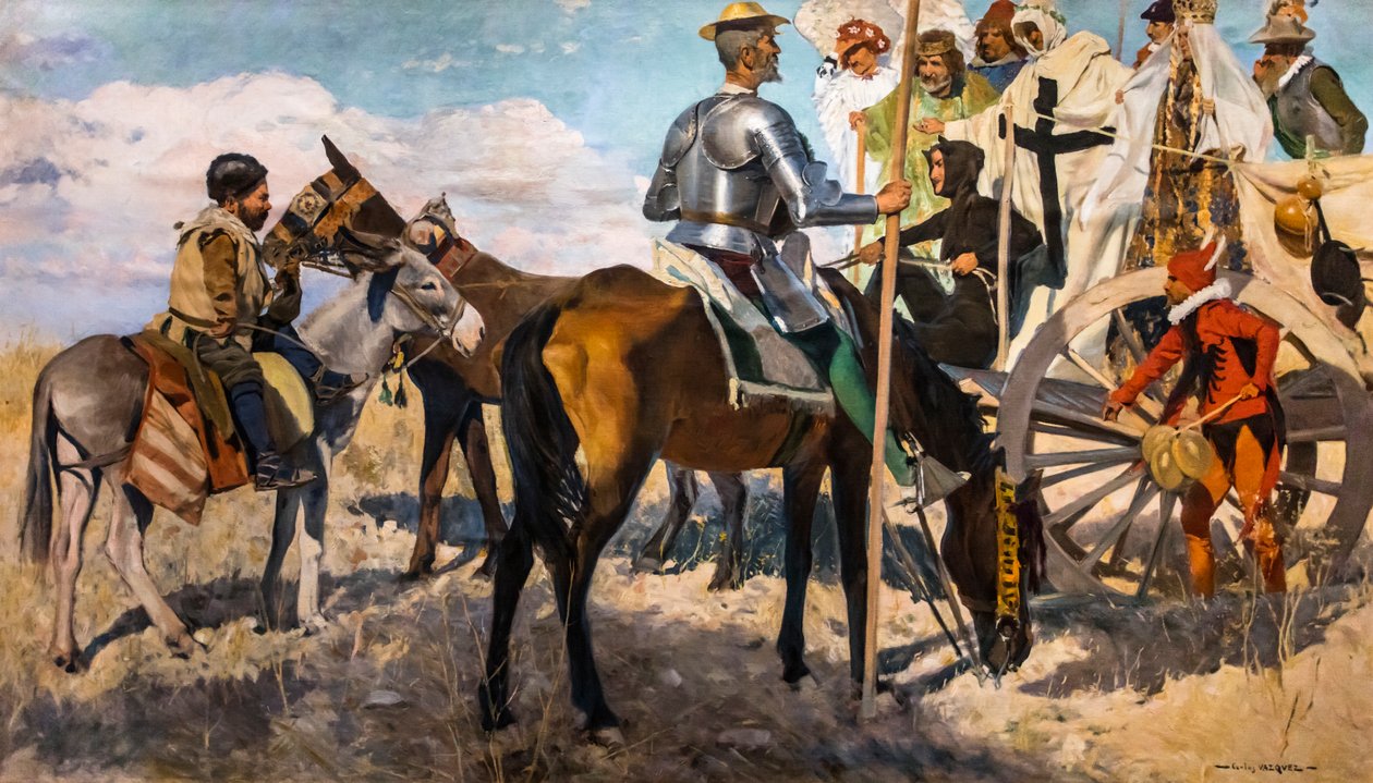  alkotó: Carlos Vazquez y Ubeda