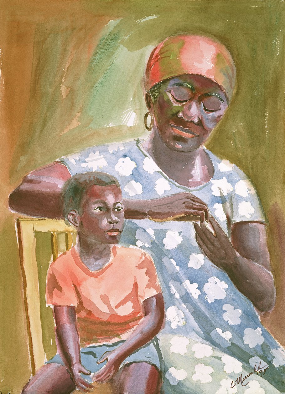 Nagymama szerelme, 1995 alkotó: Carlton Murrell