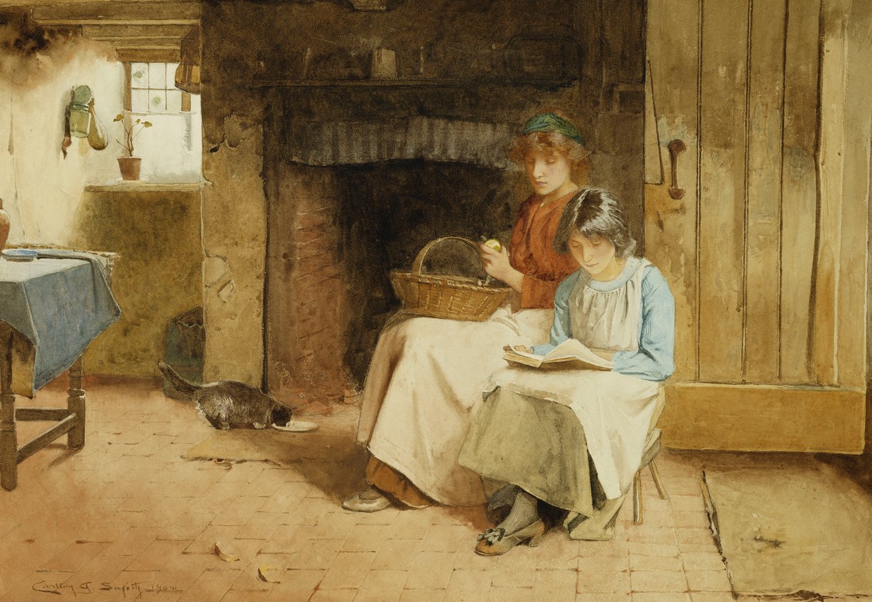 Mélyen Érdekes alkotó: Carlton Alfred Smith