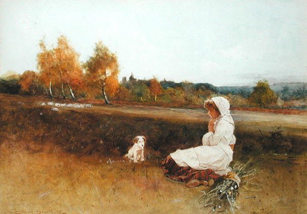 A kiskutya alkotó: Carlton Alfred Smith