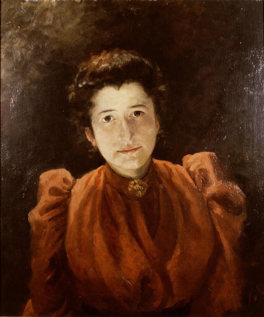  Portrait of Carolina Anna Teixeira de Mattos 1868-1940nEnglish: Portrait of Carolina Anna Teixeira de Mattos 1868-1940n English. alkotó: Carolina Anna Teixeira de Mattos