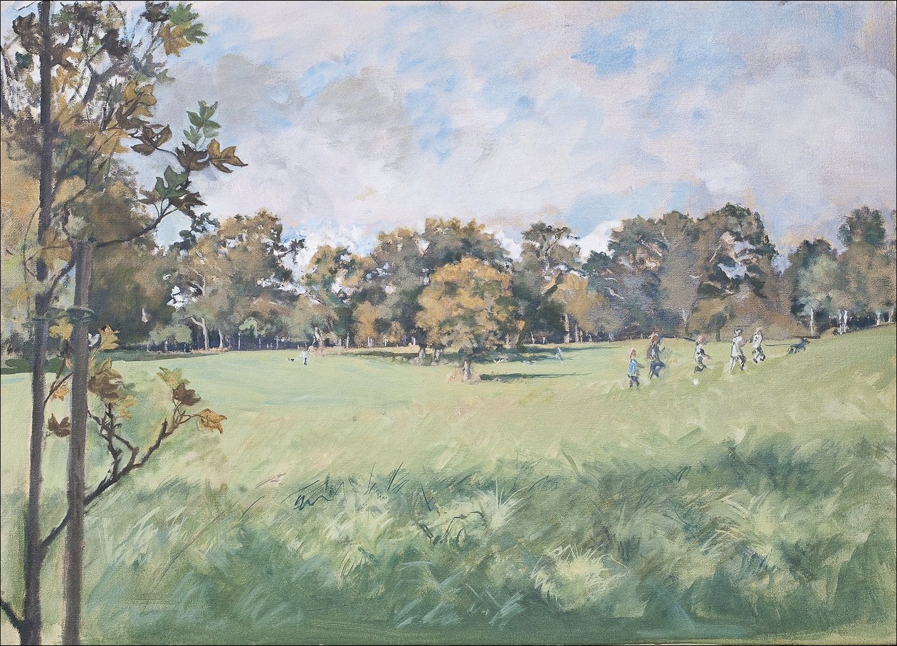Kora ősz, 2008 alkotó: Caroline Hervey Bathurst