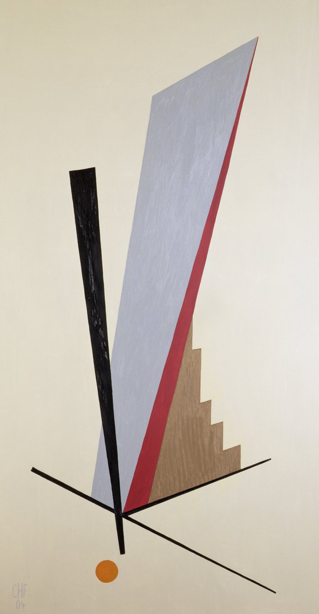 Emelkedő, 2004 alkotó: Carolyn Hubbard Ford