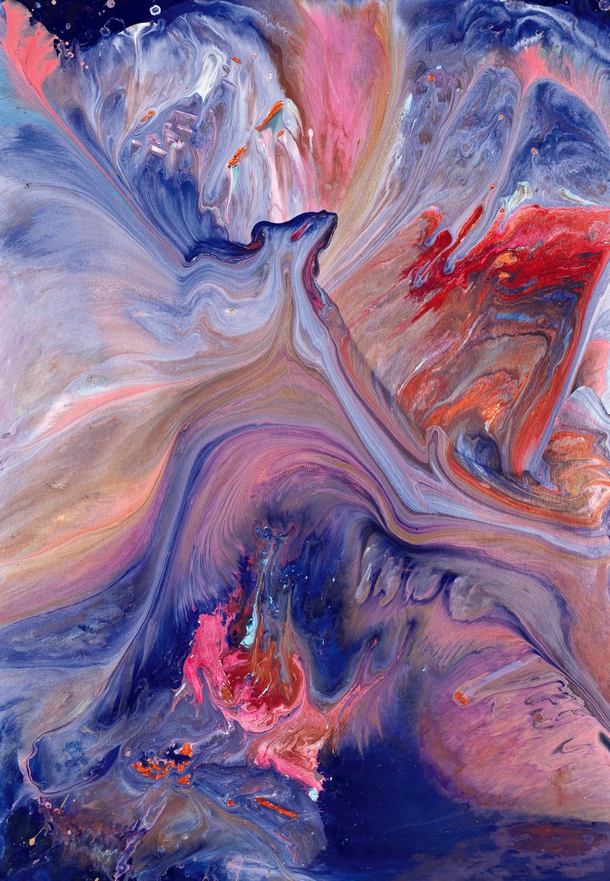 Dimenzionális horizontok alkotó: Carolyn Mary Kleefeld
