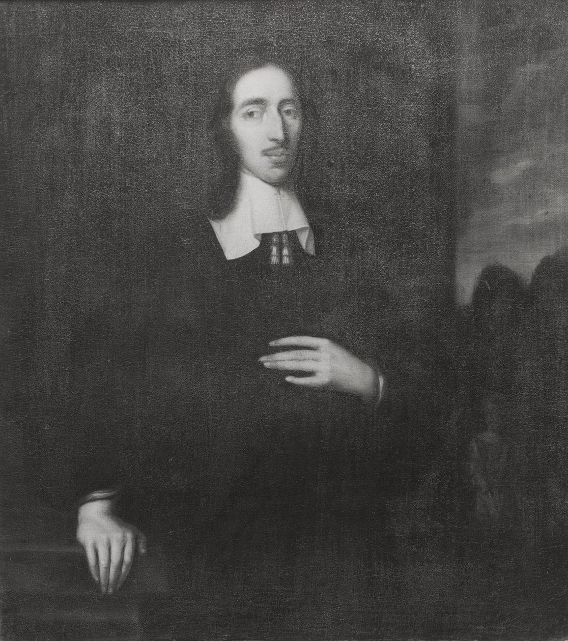 Johan de Witt portréja alkotó: Caspar Netscher