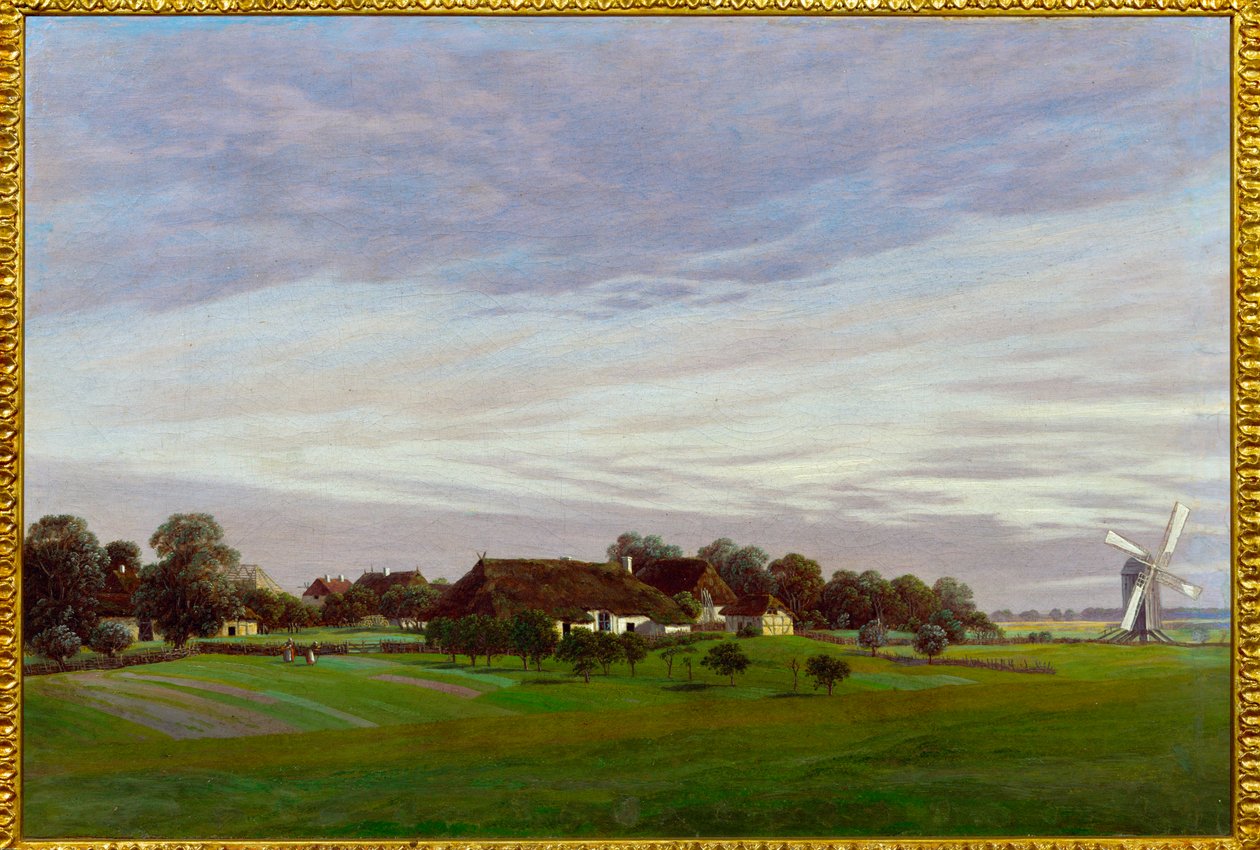  alkotó: Caspar David Friedrich