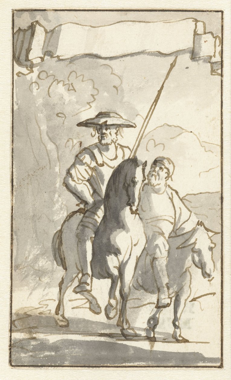 A Don Quijote címlenyomata Tervek a Histoire de l