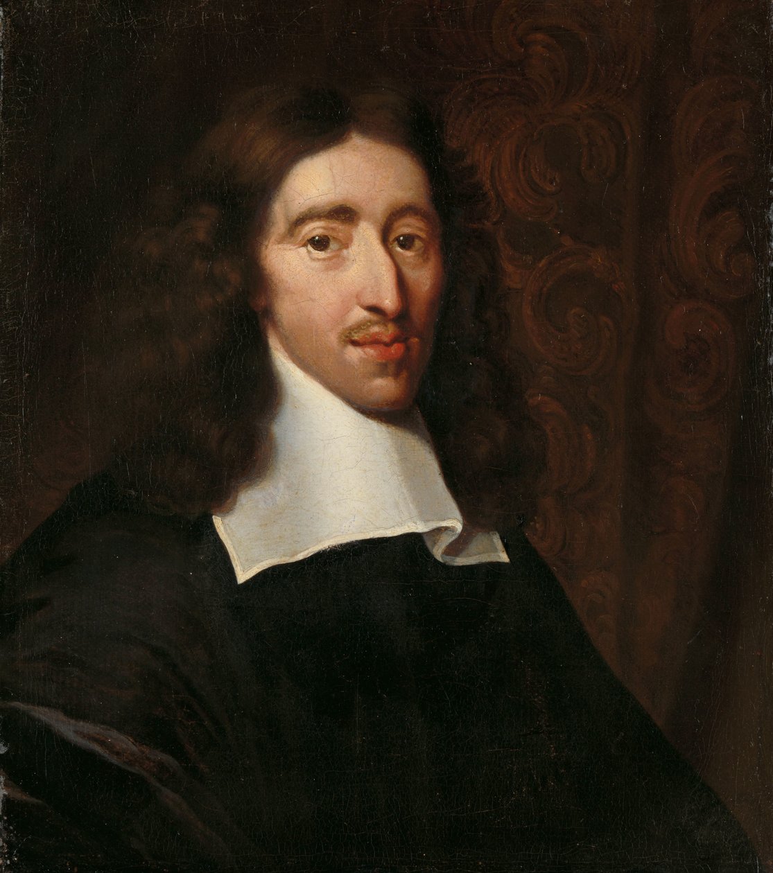 Johan de Witt (1625-72), Hollandia nagynyugdíjasának portréja alkotó: Caspar Netscher (copy after)