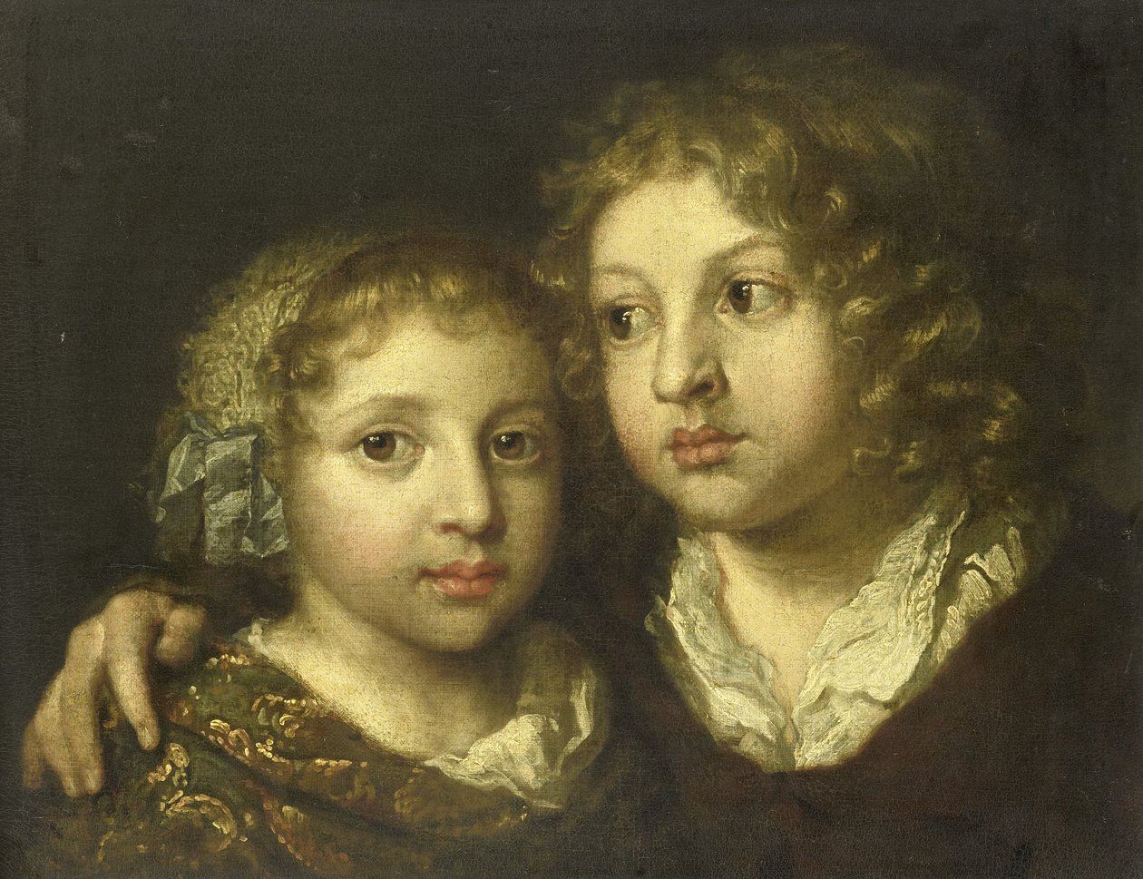  alkotó: Caspar Netscher