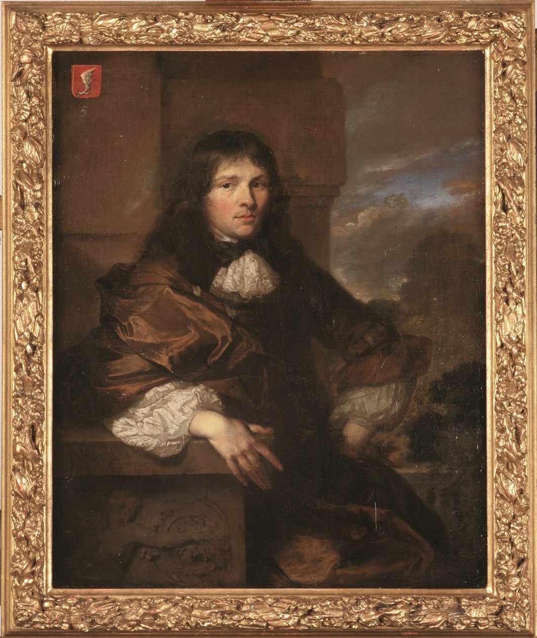  alkotó: Caspar Netscher