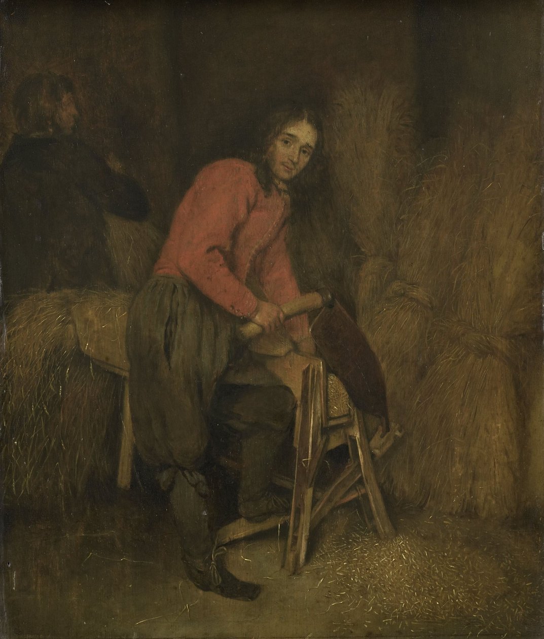  alkotó: Caspar Netscher