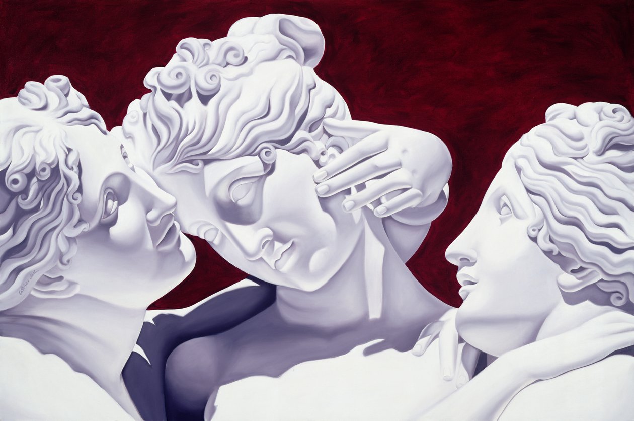 Három kegyelem alkotó: Catherine Abel