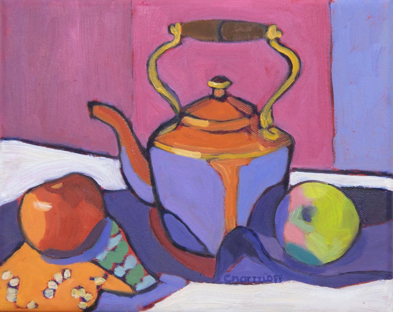  alkotó: Catherine J Martzloff