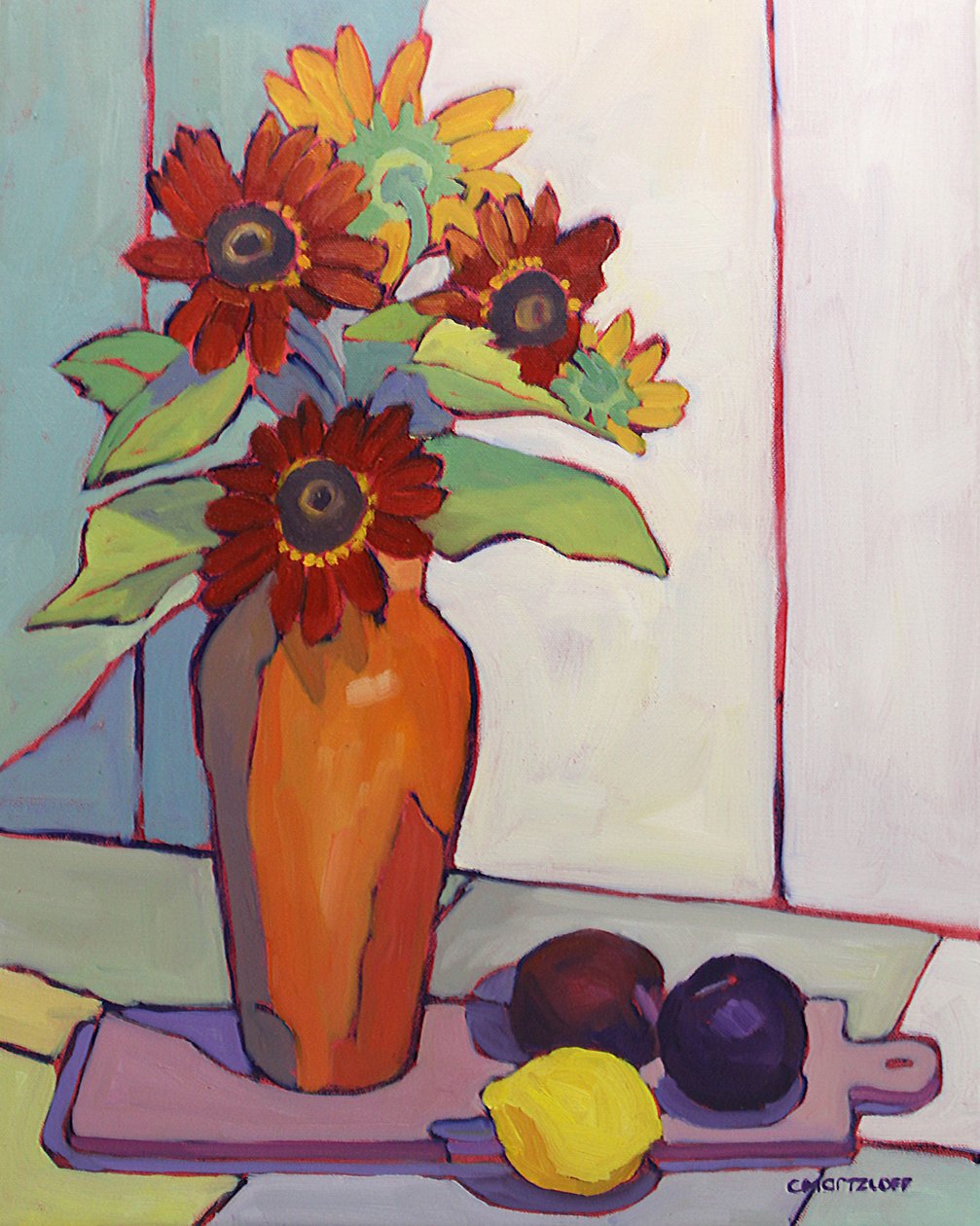  alkotó: Catherine J Martzloff