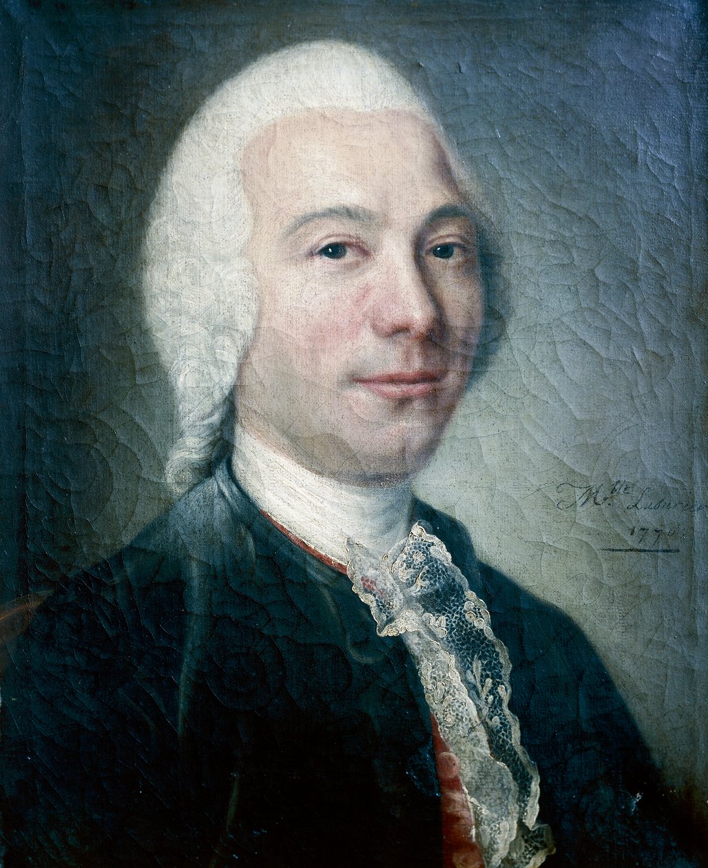 Jean-Baptiste Le Rond d