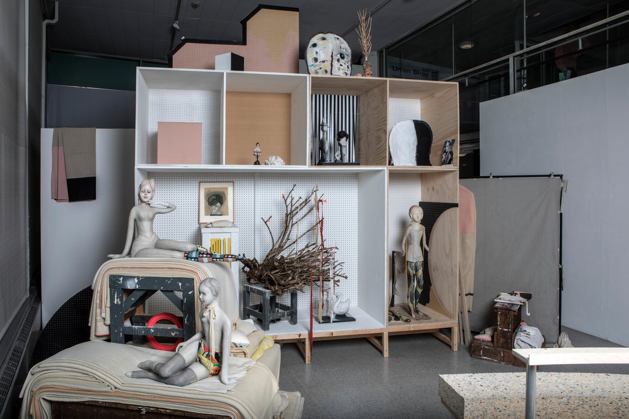 The Life Rooms: Brighton, 2017 (fotó) alkotó: Cathie Pilkington