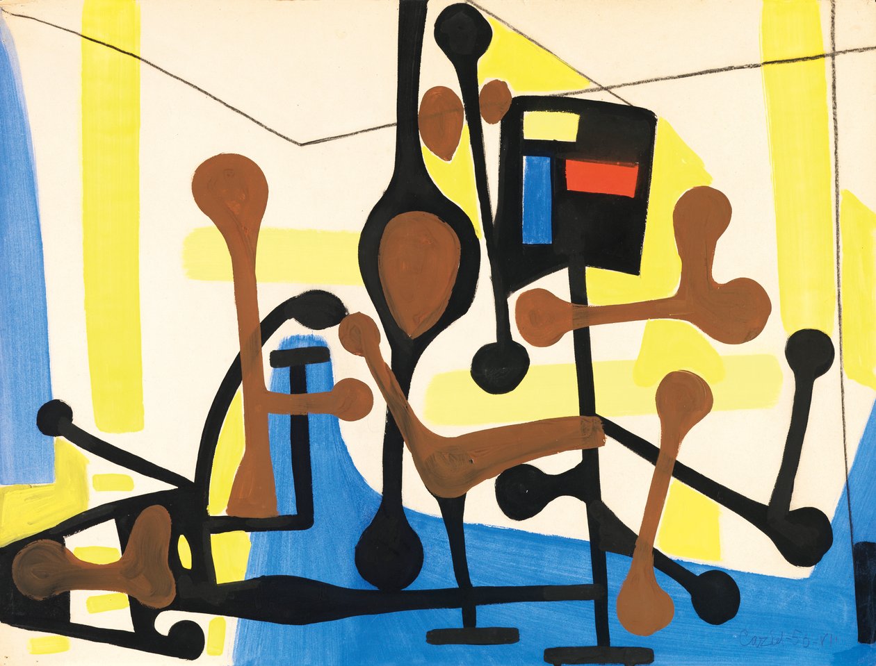  alkotó: Caziel Caziel