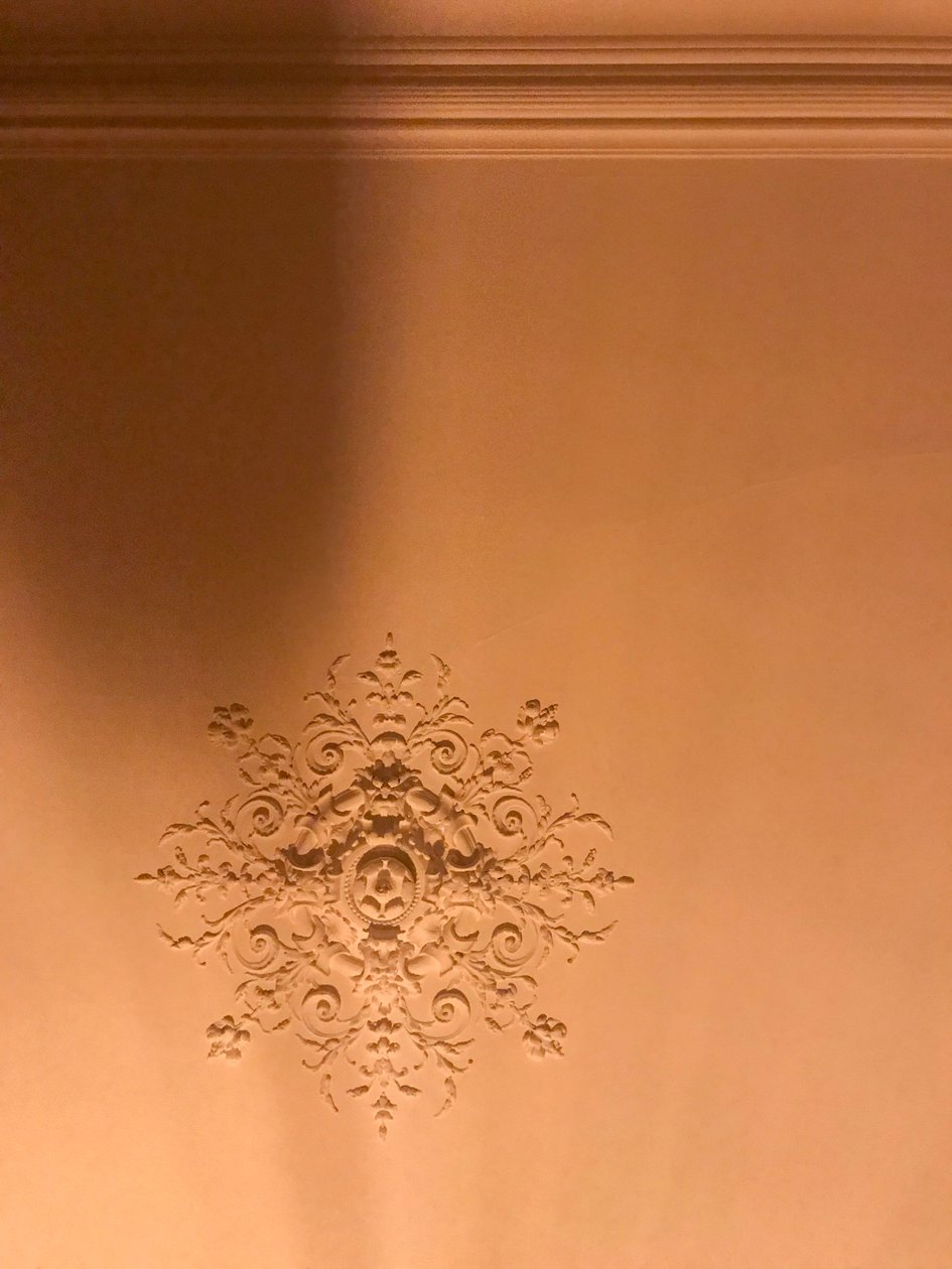 Kompozíció - Építészet - Részletek, 2019 (fotó) alkotó: Cécile Jamet