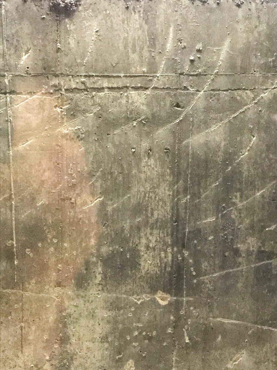 Kompozíció - Építészet - Részletek, 2019 (fotó) alkotó: Cécile Jamet