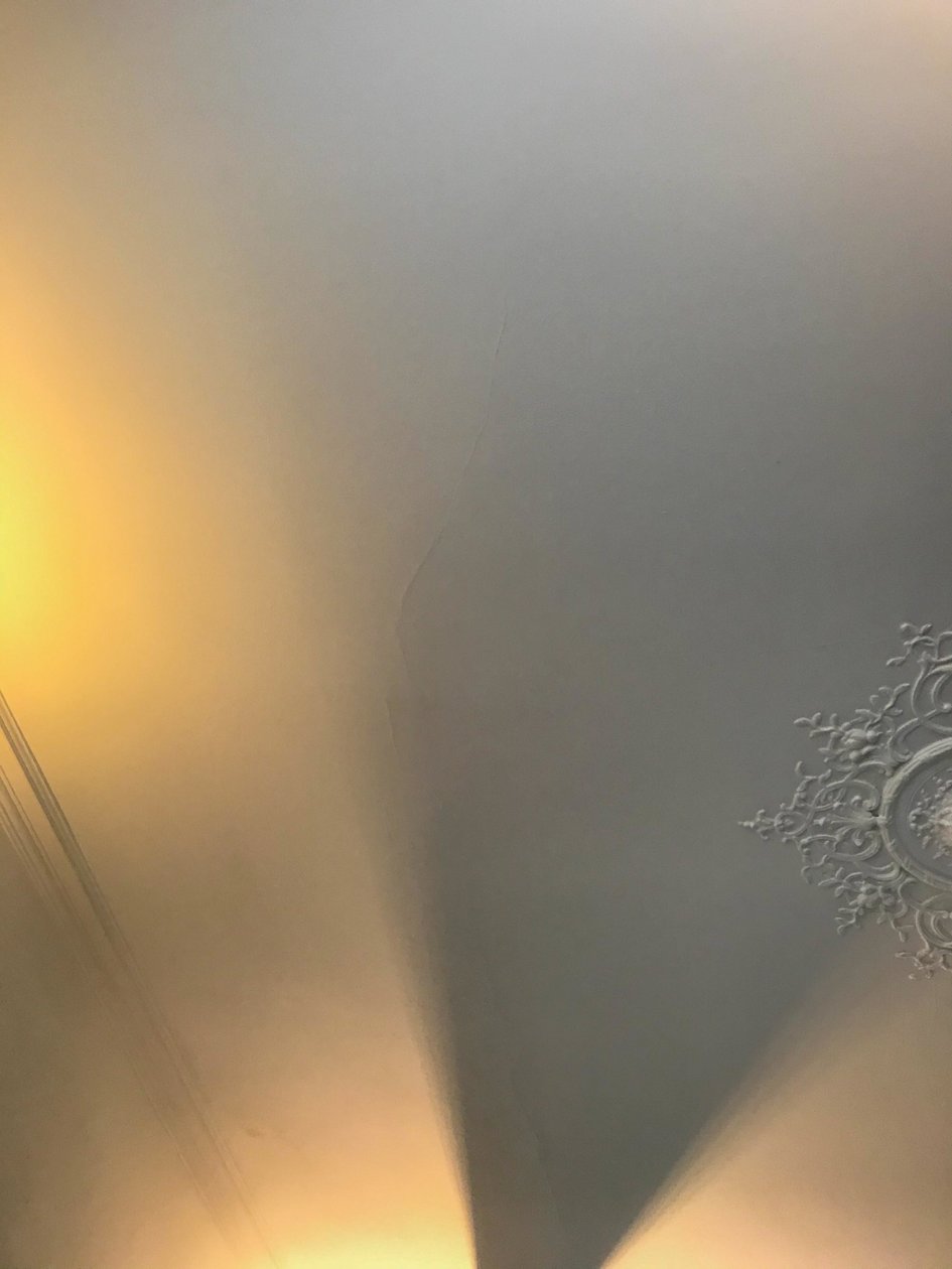 Kompozíció - Építészet - Részletek, 2019 (fotó) alkotó: Cécile Jamet