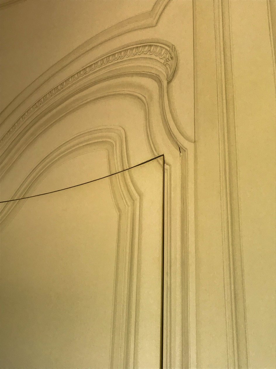 Kompozíció - Építészet, 2019 (fotó) alkotó: Cécile Jamet