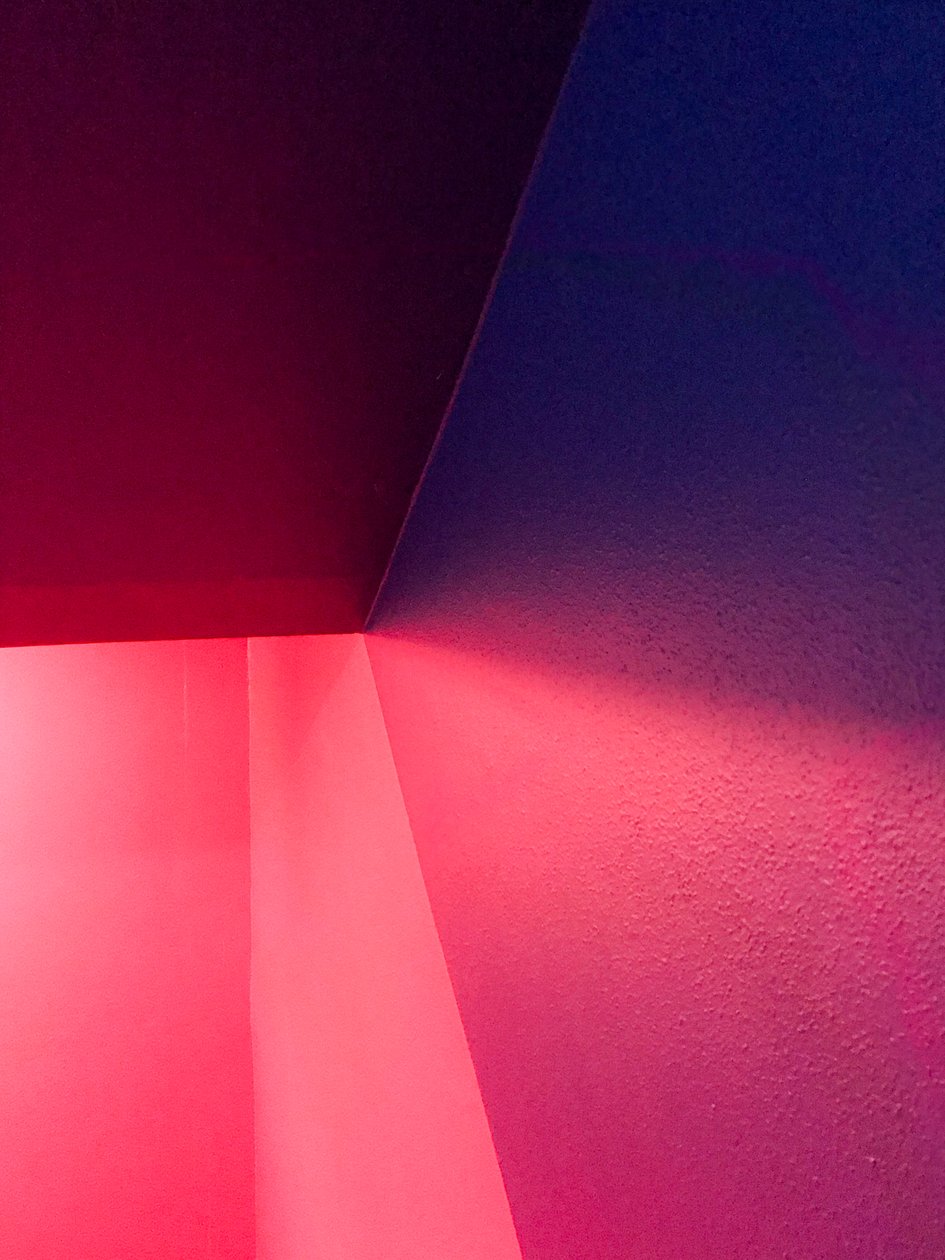 Összetétel - Lights, 2020 (fotó) alkotó: Cécile Jamet