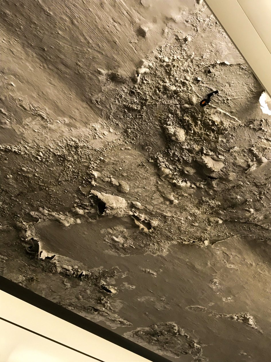 Kompozíció - Metro, 2019 (fotó) alkotó: Cécile Jamet