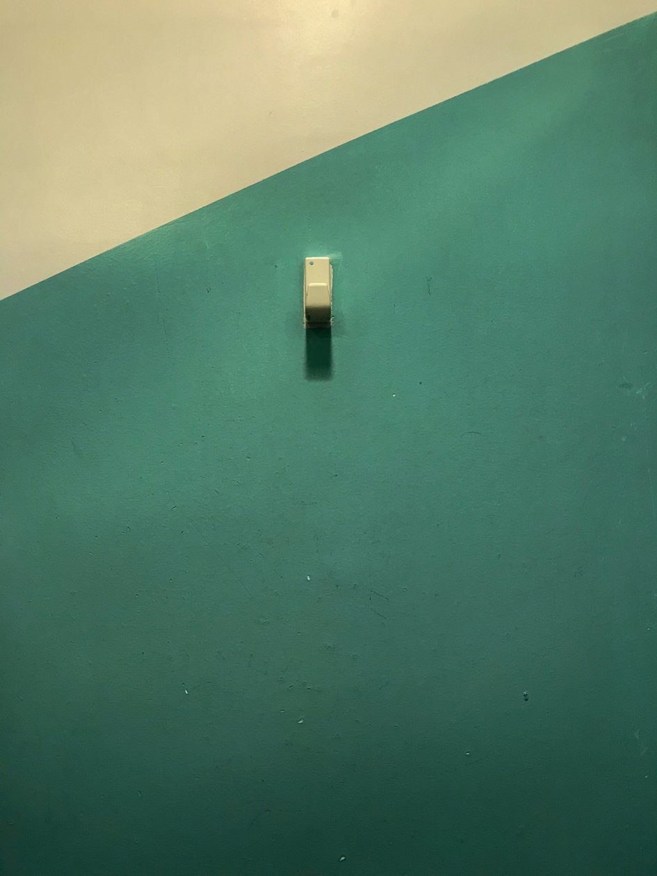 Összetétel, 2019 (fotó) alkotó: Cécile Jamet