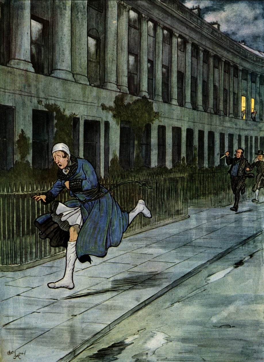 Charles Dickens: A Pickwick Club posztumusz iratai alkotó: Cecil Alden