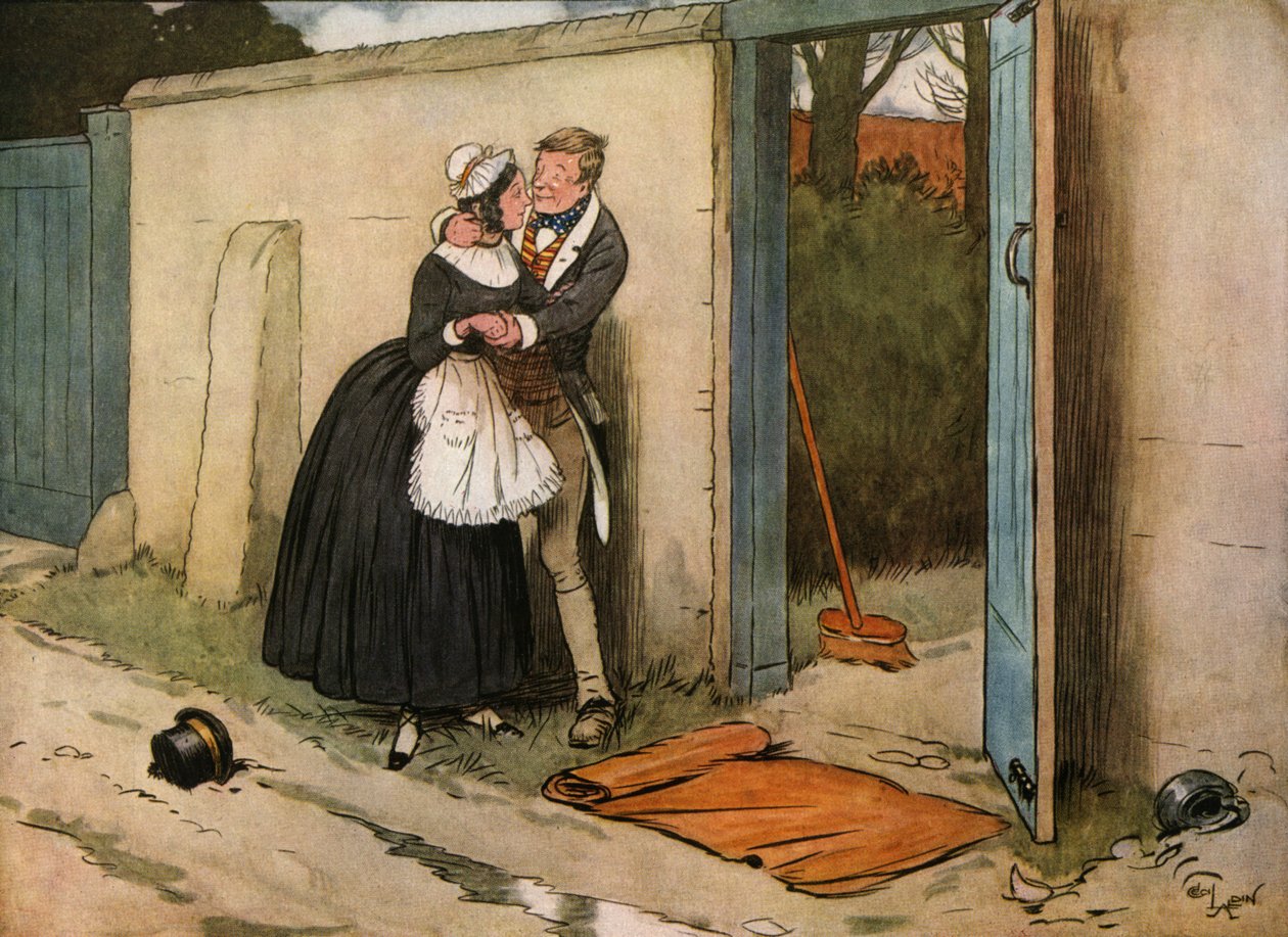 A Pickwick Klub posztumusz iratai Charles Dickens tollából alkotó: Cecil Alden