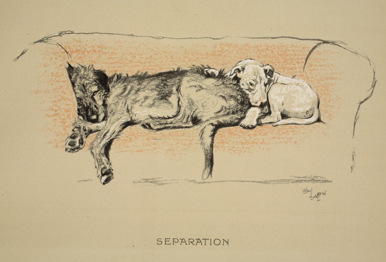 Separation, 1930, 1. kiadás, 
