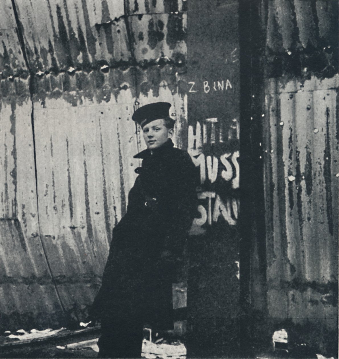 Fiú, 1941 alkotó: Cecil Beaton