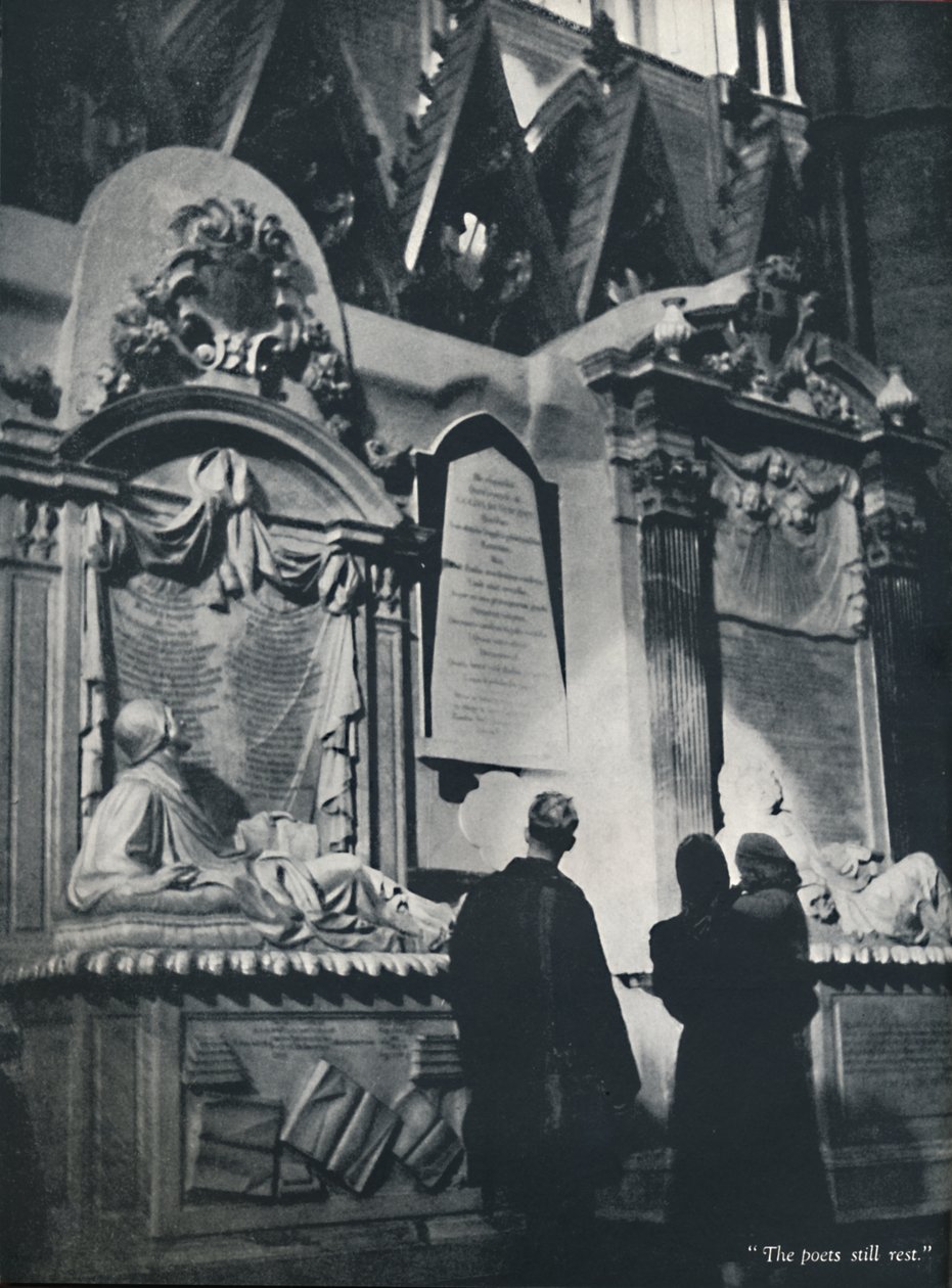 A költők még pihennek, 1941 alkotó: Cecil Beaton