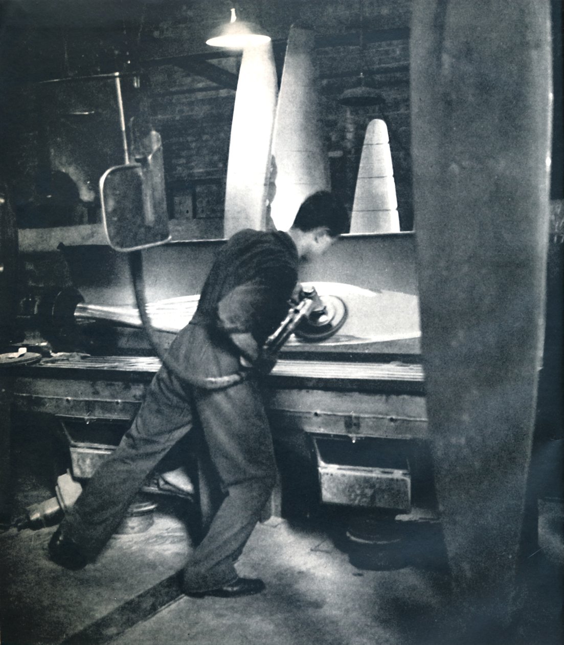 Háborús erőfeszítés, 1941 alkotó: Cecil Beaton