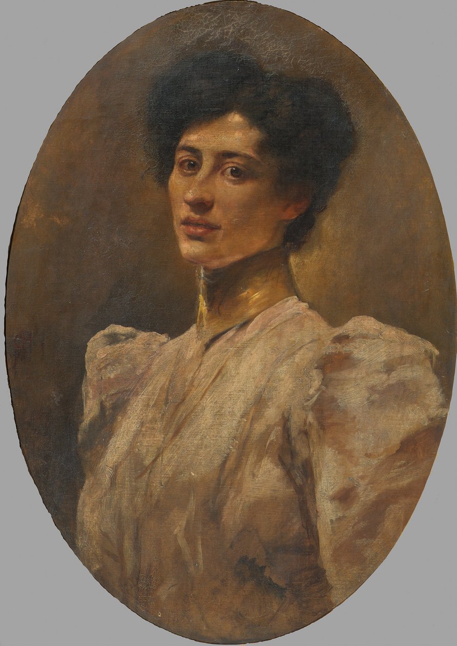 Steiger Viktória alkotó: Cecil van Haanen