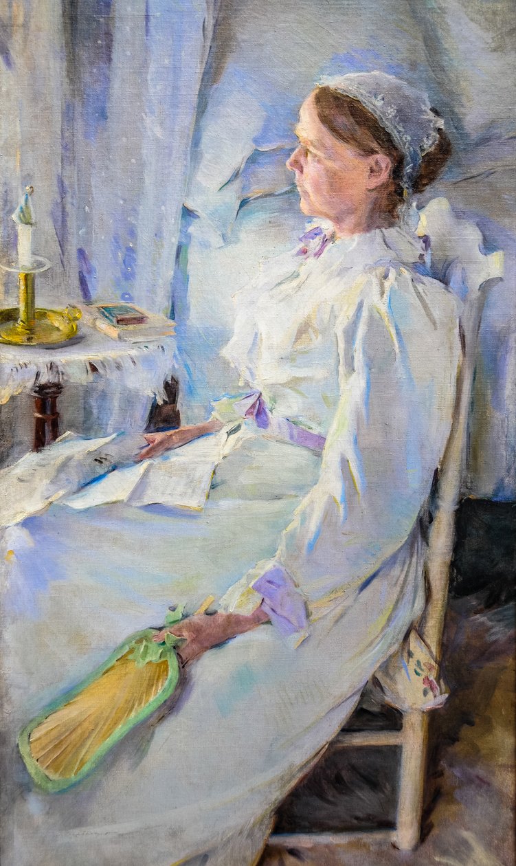 Ismeretlen kép alkotó: Cecilia Beaux