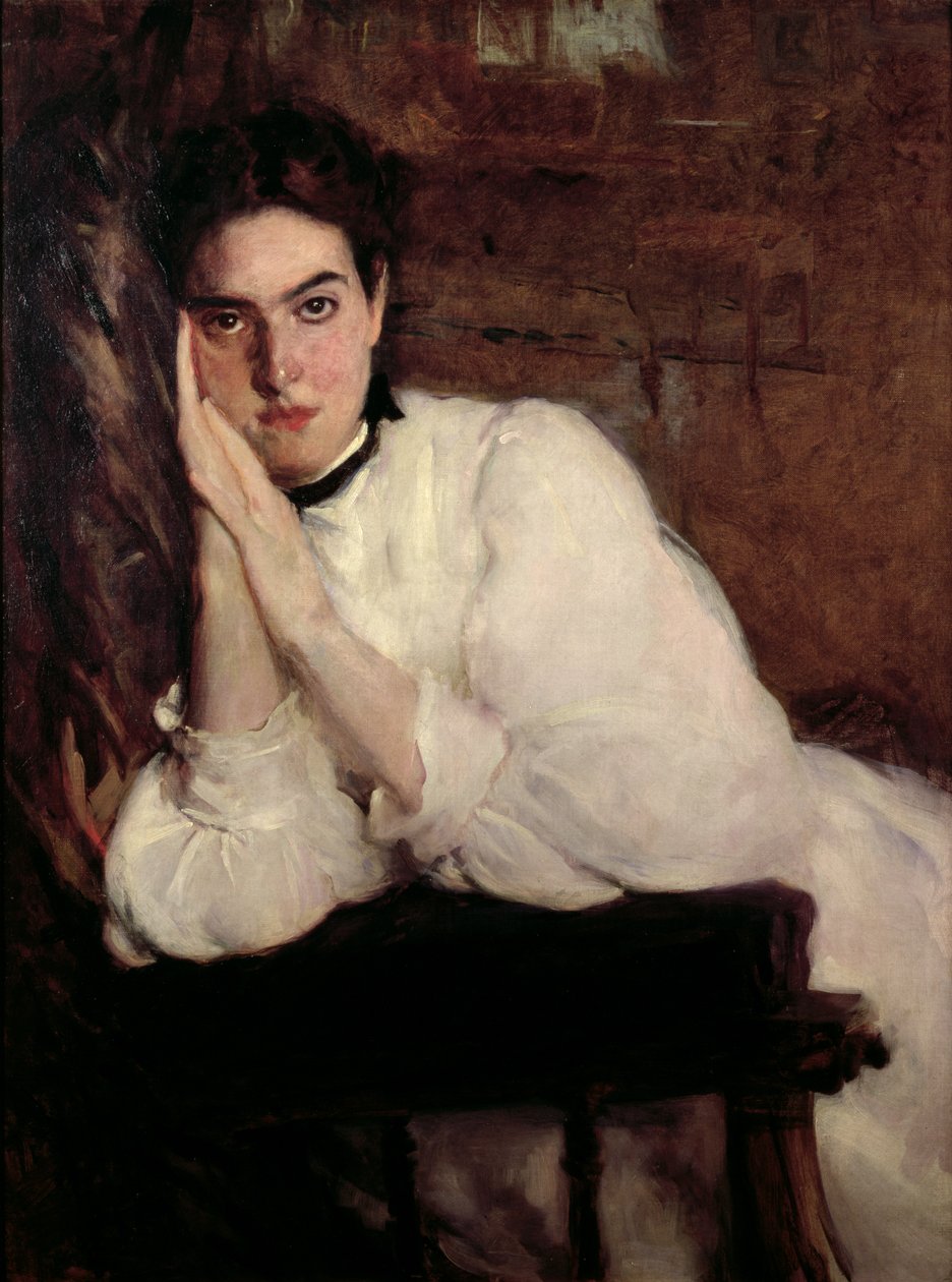 Az álmodozó alkotó: Cecilia Beaux