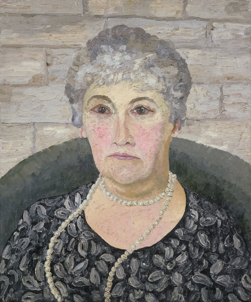 Sidney Haines asszony alkotó: Cedric Morris