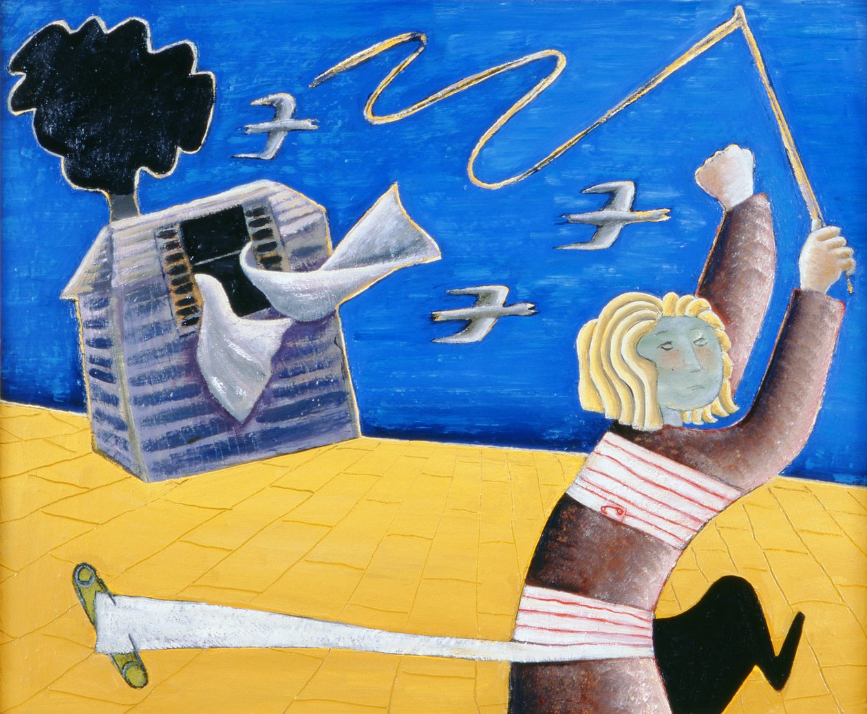 Egy új kezdet, 1989 alkotó: Celia Washington