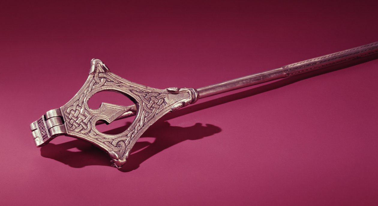 Kite-bross, Limerick közelében, viking kor (ezüst) alkotó: Celtic