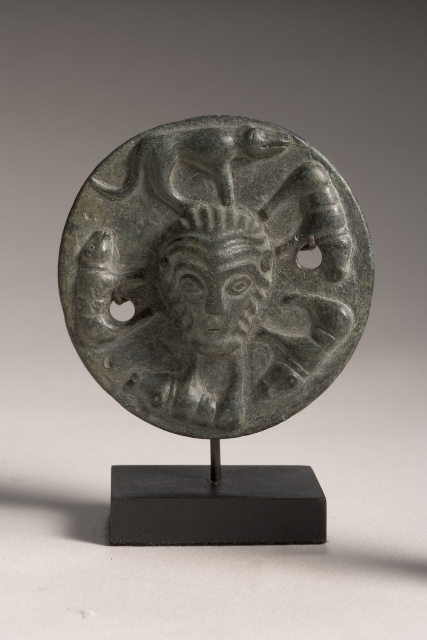Roundel, ibero-kelta (bronz) alkotó: Celtic