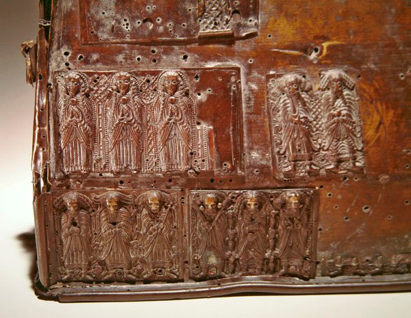 Breac Maodhog szentély, Drumlane, Cavan megye, viking korszak alkotó: Celtic Celtic