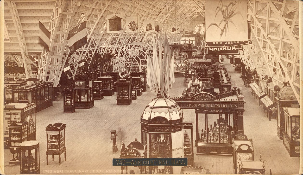 Mezőgazdasági Csarnok alkotó: Centennial Photographic Co.