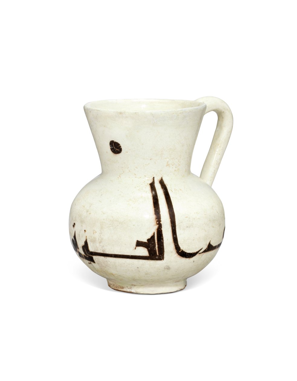 Szamanida kerámia korsó, 9-10. század (kerámia) alkotó: Central Asian School