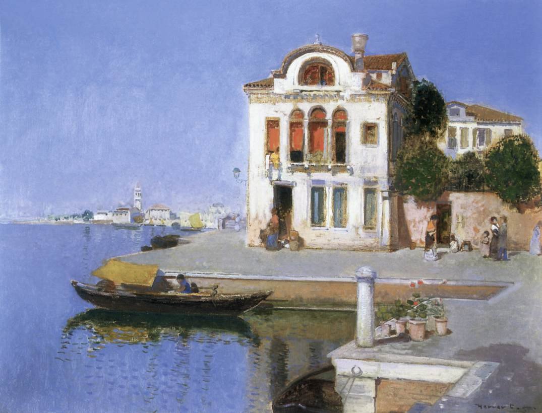 Torcello alkotó: Cesar Herrer