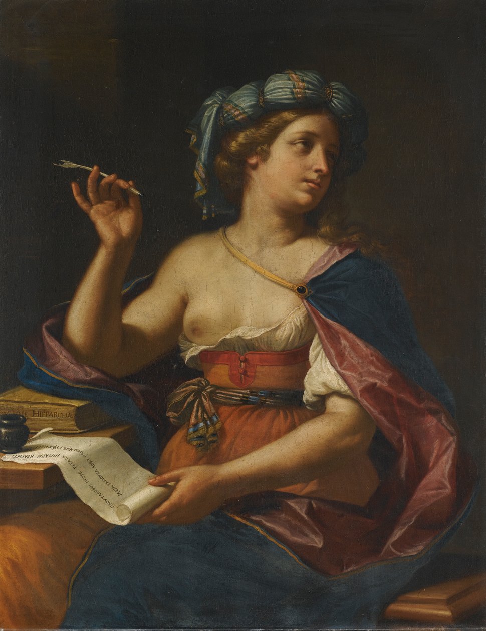Egy Sybil alkotó: Cesare Gennari