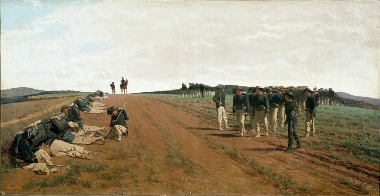  alkotó: Cesare Bartolena