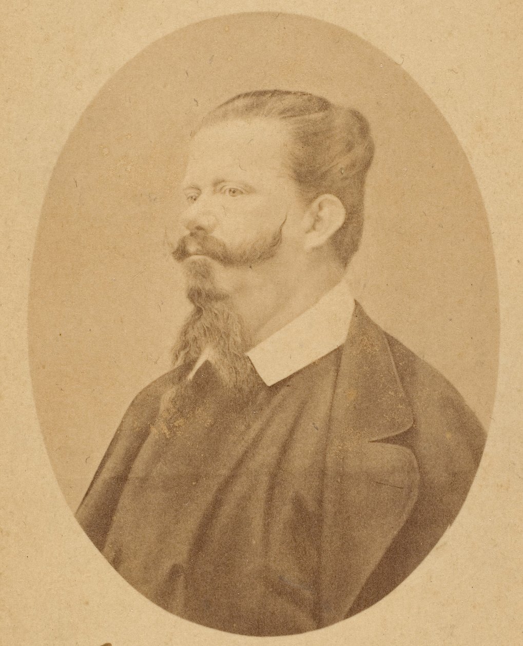 Vittorio Emanuele II, 1867. alkotó: Cesare Bernieri